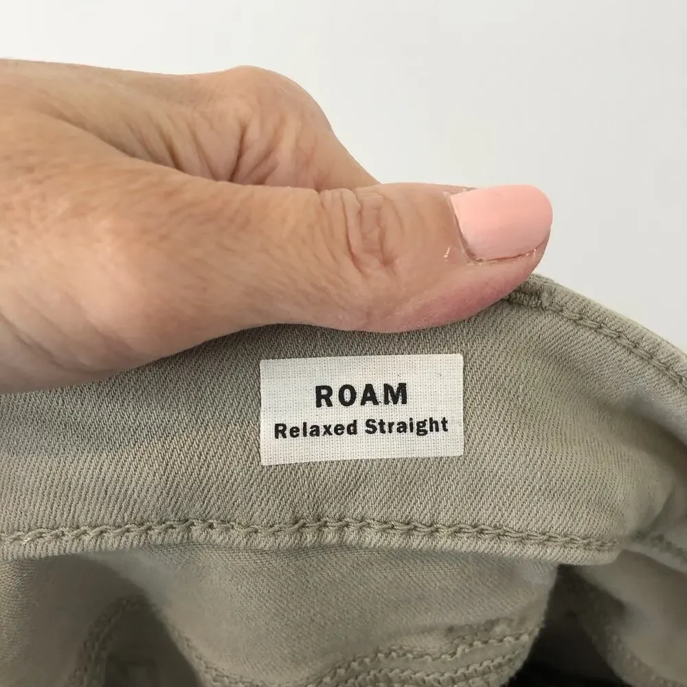 GDW General Denim Works NWT Men's Roam Relaxed Straight Jeans Size 40x28
